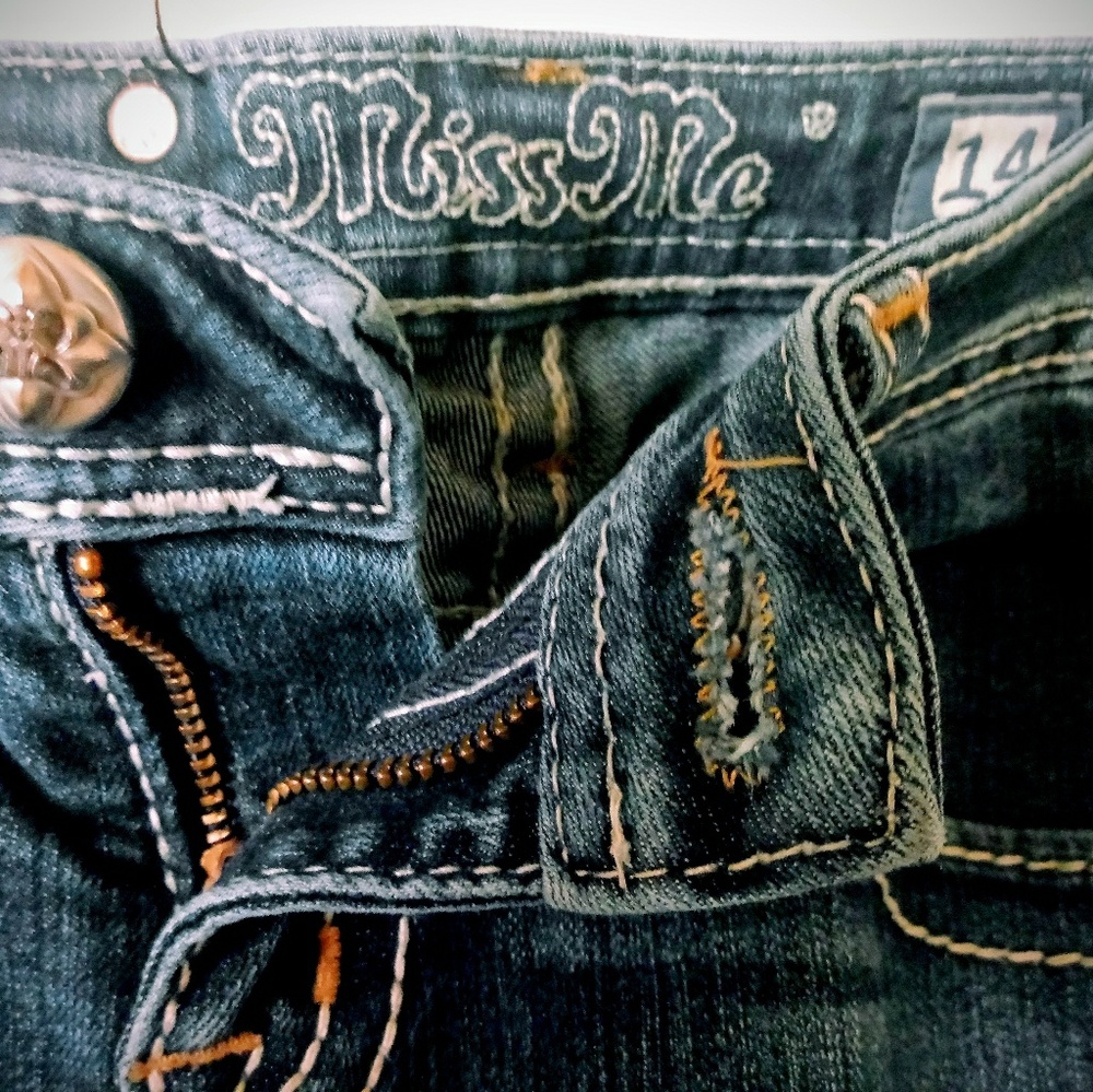 Miss Me jeans